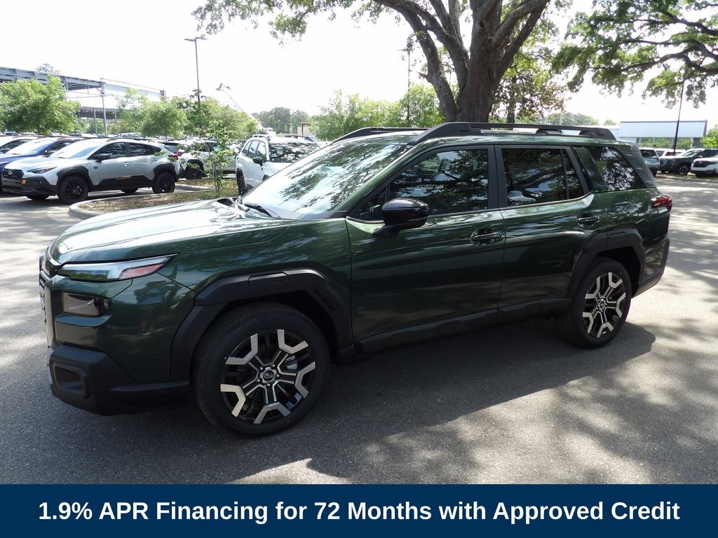 New 2026 Subaru Outback Touring XT SUV