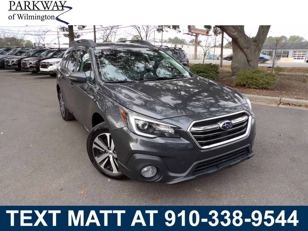 2018 Subaru Outback Limited
