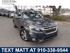 2018 Subaru Outback 2.5i Limited SUV