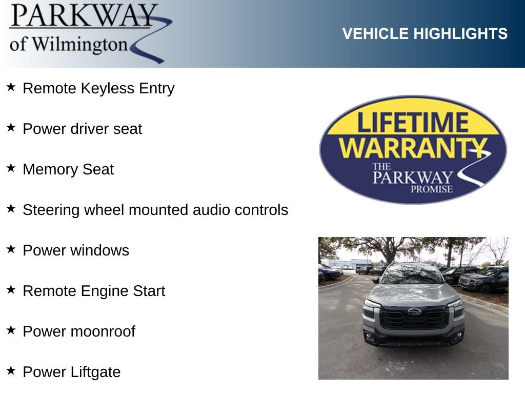 New 2026 Subaru Outback Touring XT SUV