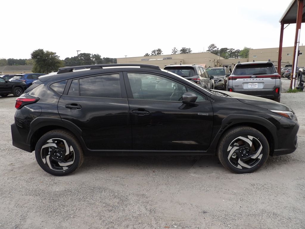 New 2026 Subaru Crosstrek Limited SUV