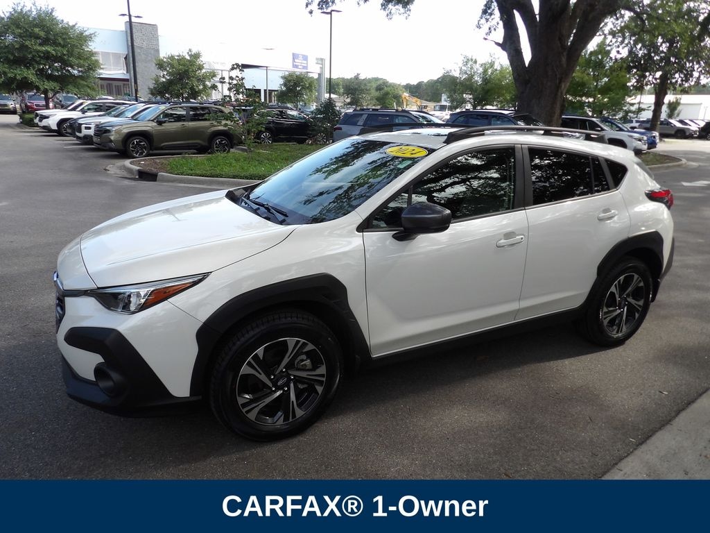 Certified 2024 Subaru Crosstrek Premium SUV