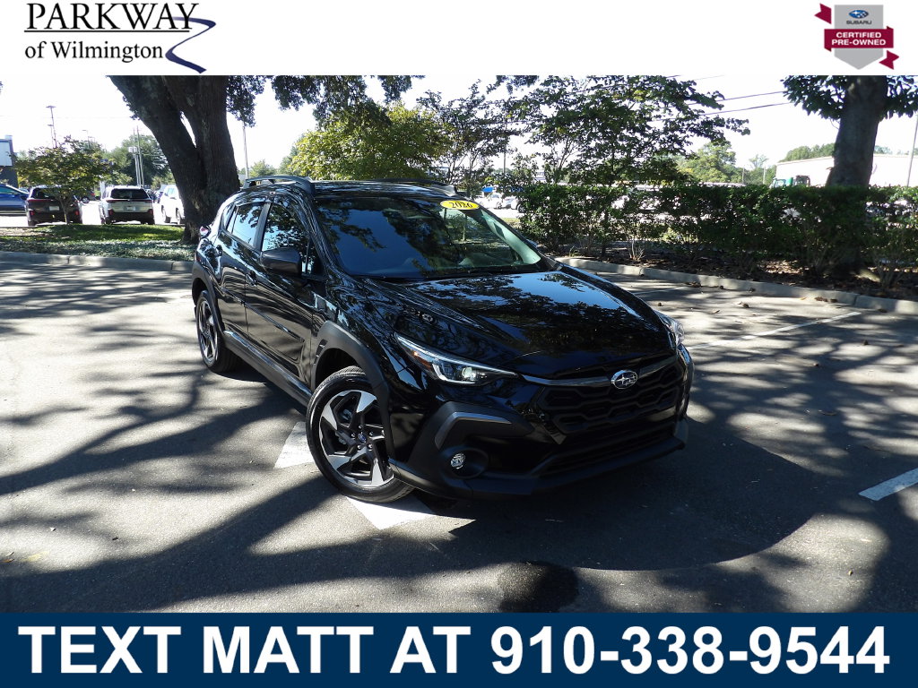 2026 Subaru Crosstrek