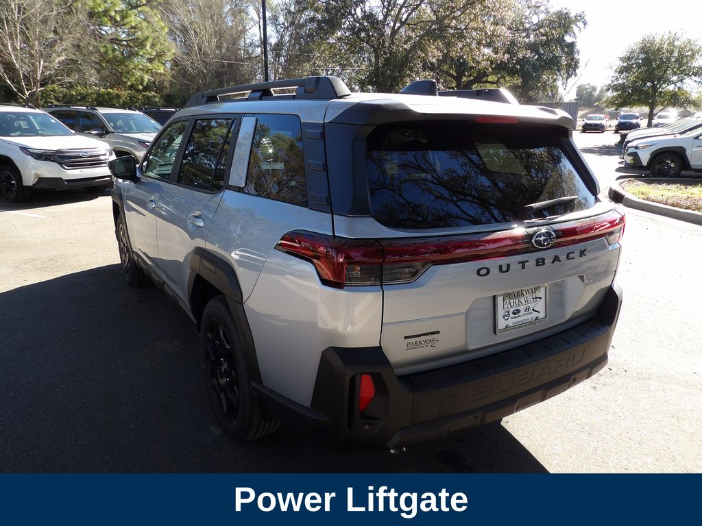 2026 Subaru Outback Limited - Photo 9
