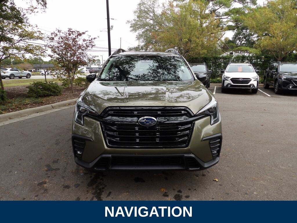 New 2025 Subaru Ascent Onyx Edition Touring SUV