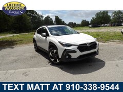2025 Subaru Crosstrek Limited SUV