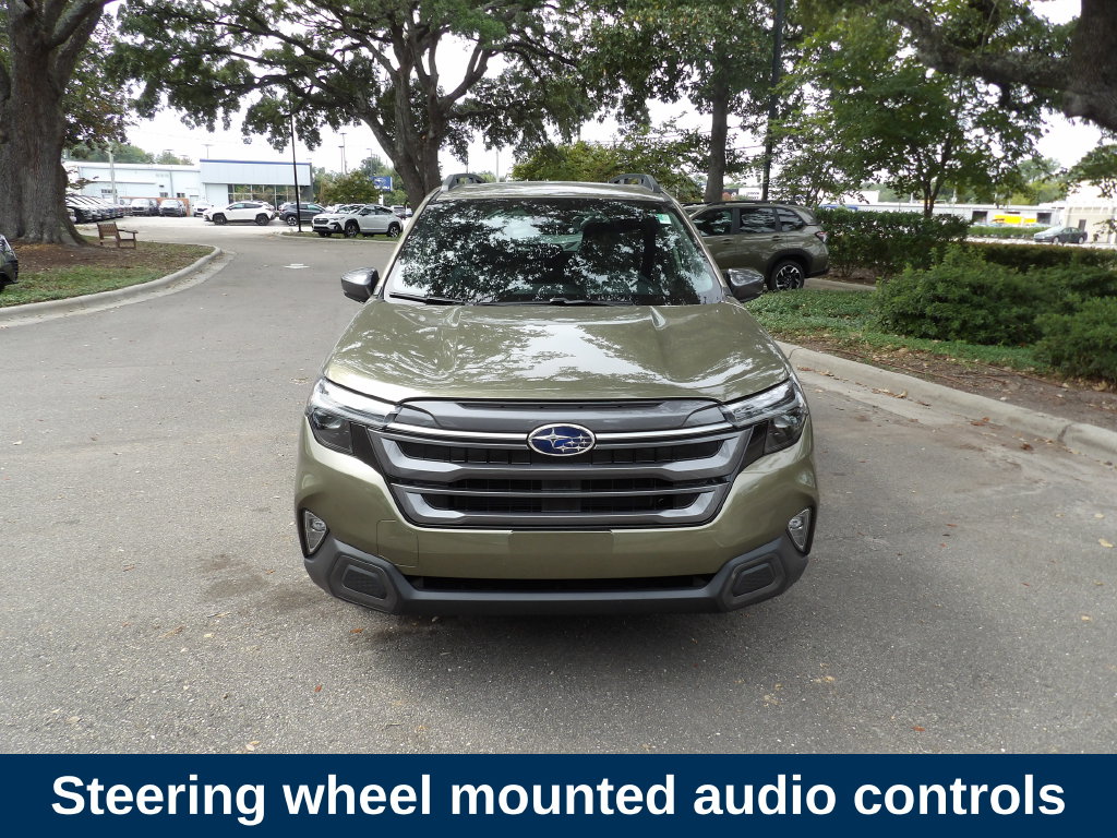 New 2026 Subaru Forester Limited SUV