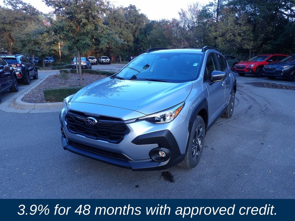 New 2026 Subaru Crosstrek Premium SUV