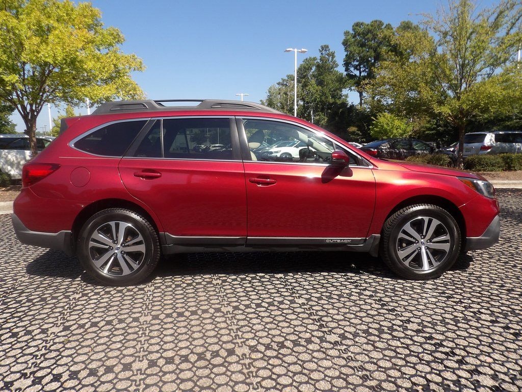 Used 2019 Subaru Outback 2.5i Limited SUV