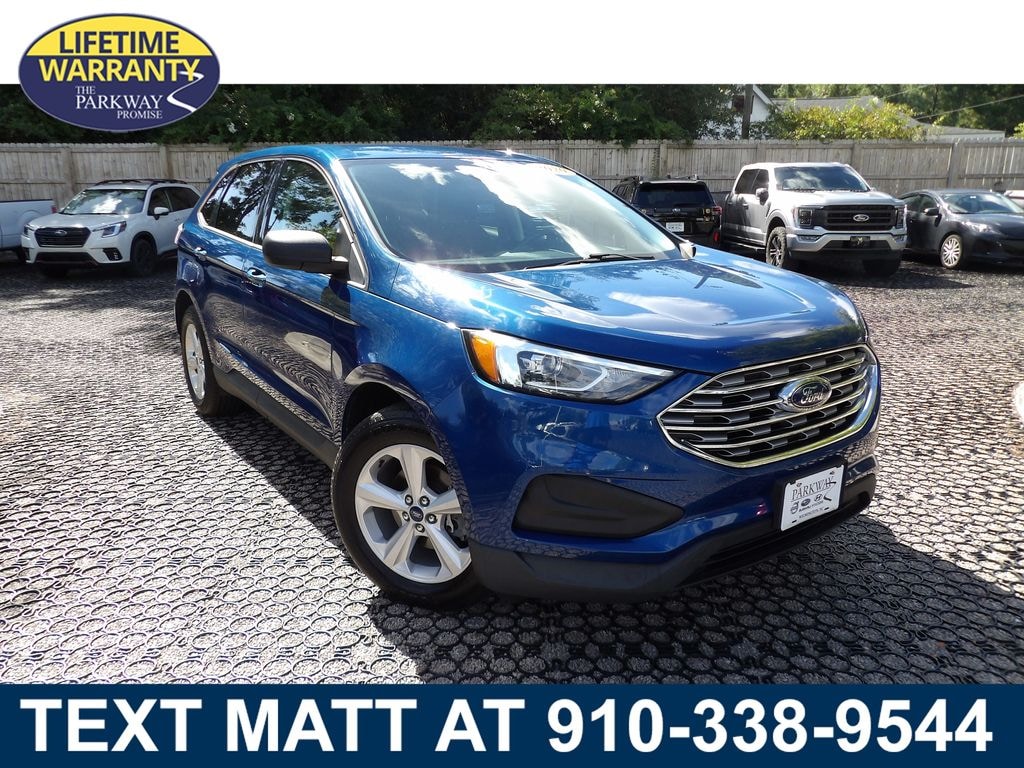 Used 2020 Ford Edge SE SUV