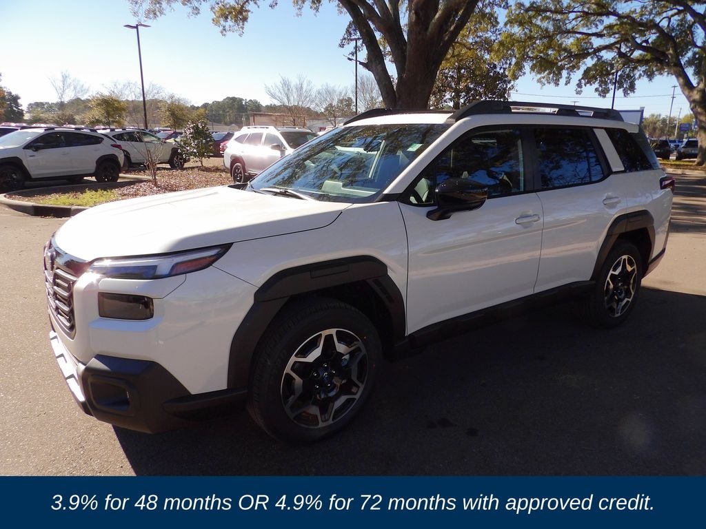 New 2026 Subaru Outback Touring SUV