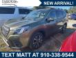 Certified 2023 Subaru Forester Limited SUV