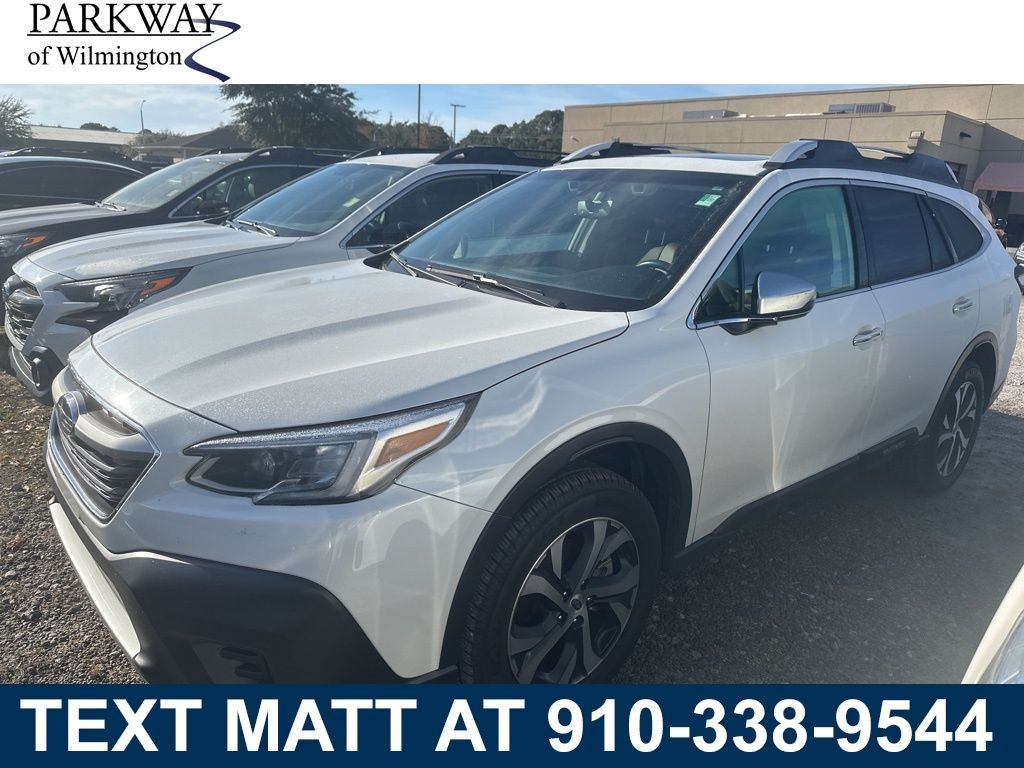 Used 2022 Subaru Outback Touring SUV