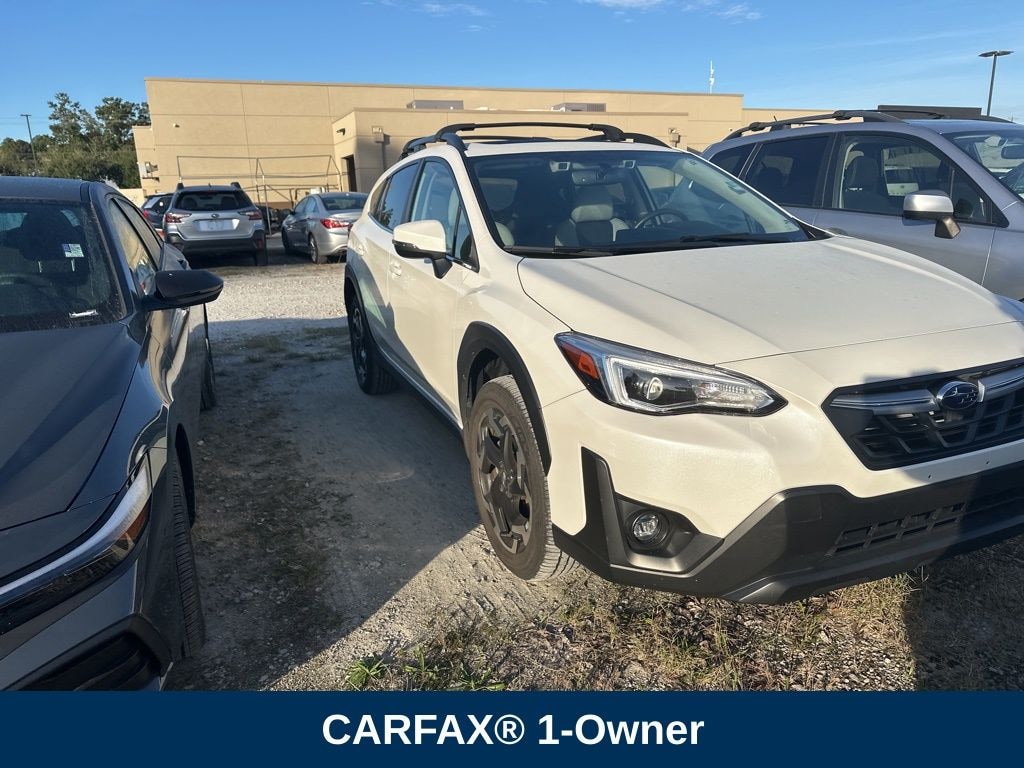 Certified 2023 Subaru Crosstrek Limited SUV
