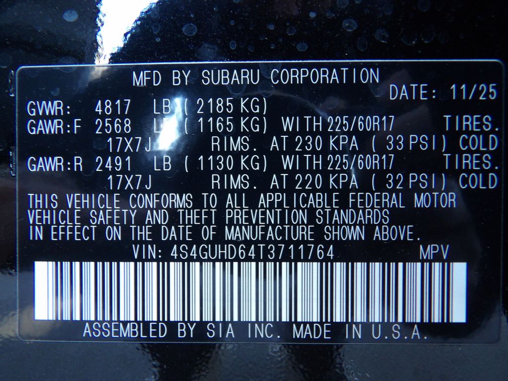 2026 Subaru Crosstrek Premium - Photo 30