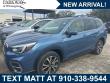 Used 2021 Subaru Forester Limited SUV