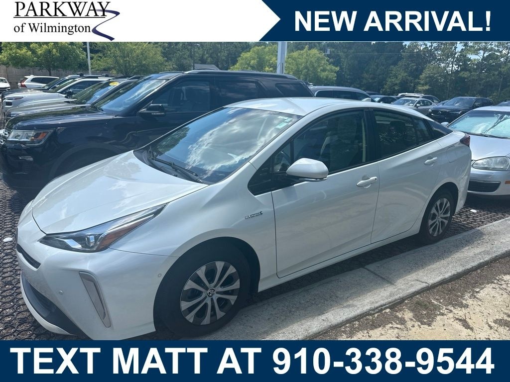 Used 2019 Toyota Prius XLE AWD-e Hatchback