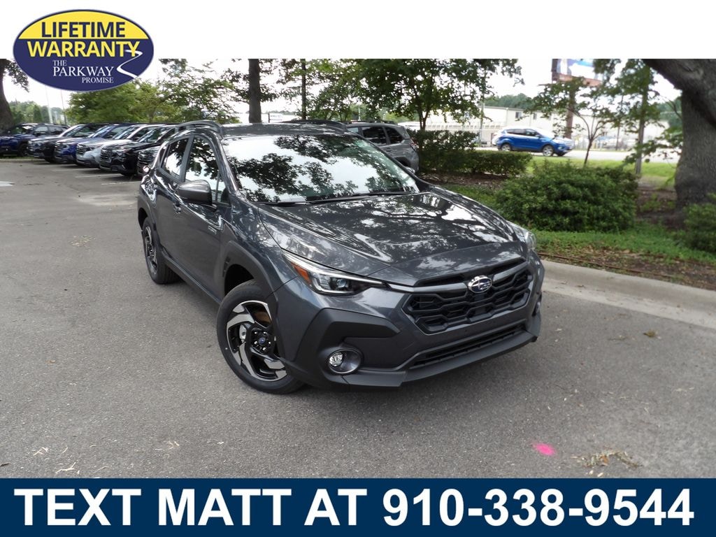 New 2026 Subaru Crosstrek Limited SUV