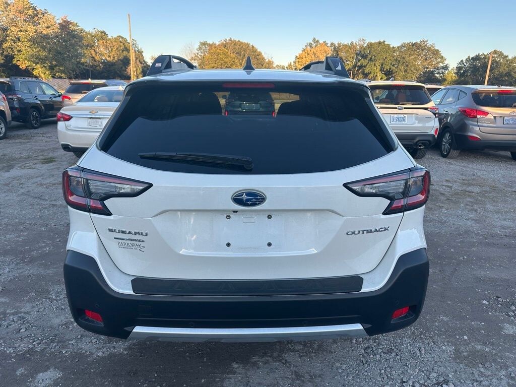 Used 2025 Subaru Outback Limited SUV