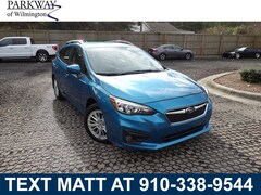 2017 Subaru Impreza 2.0i Premium Hatchback