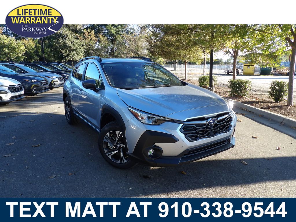 2026 Subaru Crosstrek Premium's photo
