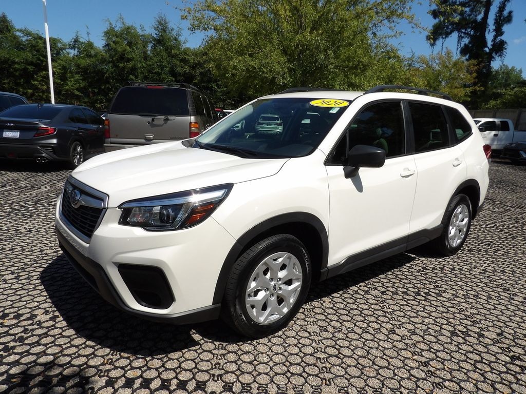 Used 2020 Subaru Forester SUV