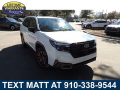 2026 Subaru Forester Sport SUV 26S0259