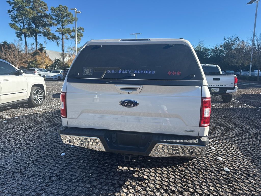 2019 Ford F-150 Lariat photo 4