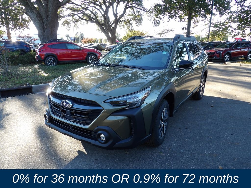New 2025 Subaru Outback Premium SUV