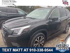 2024 Subaru Forester Limited SUV