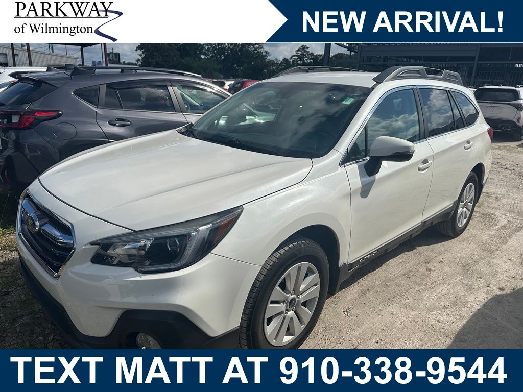 2018 Subaru Outback 2.5i Premium's photo