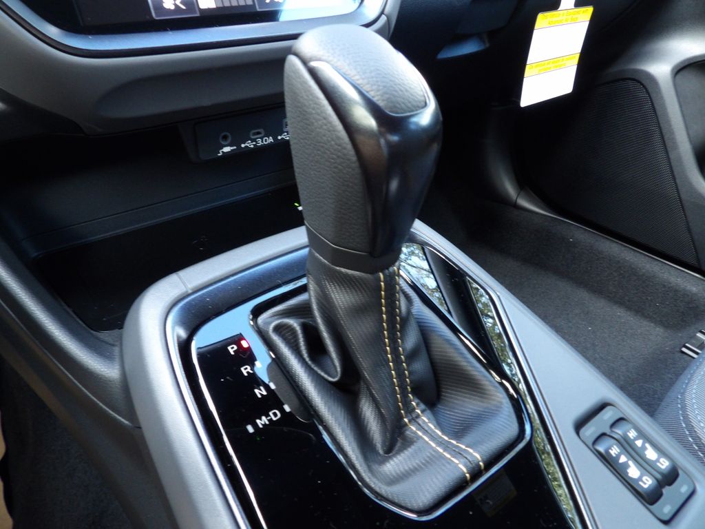 2026 Subaru Crosstrek Sport - Photo 24