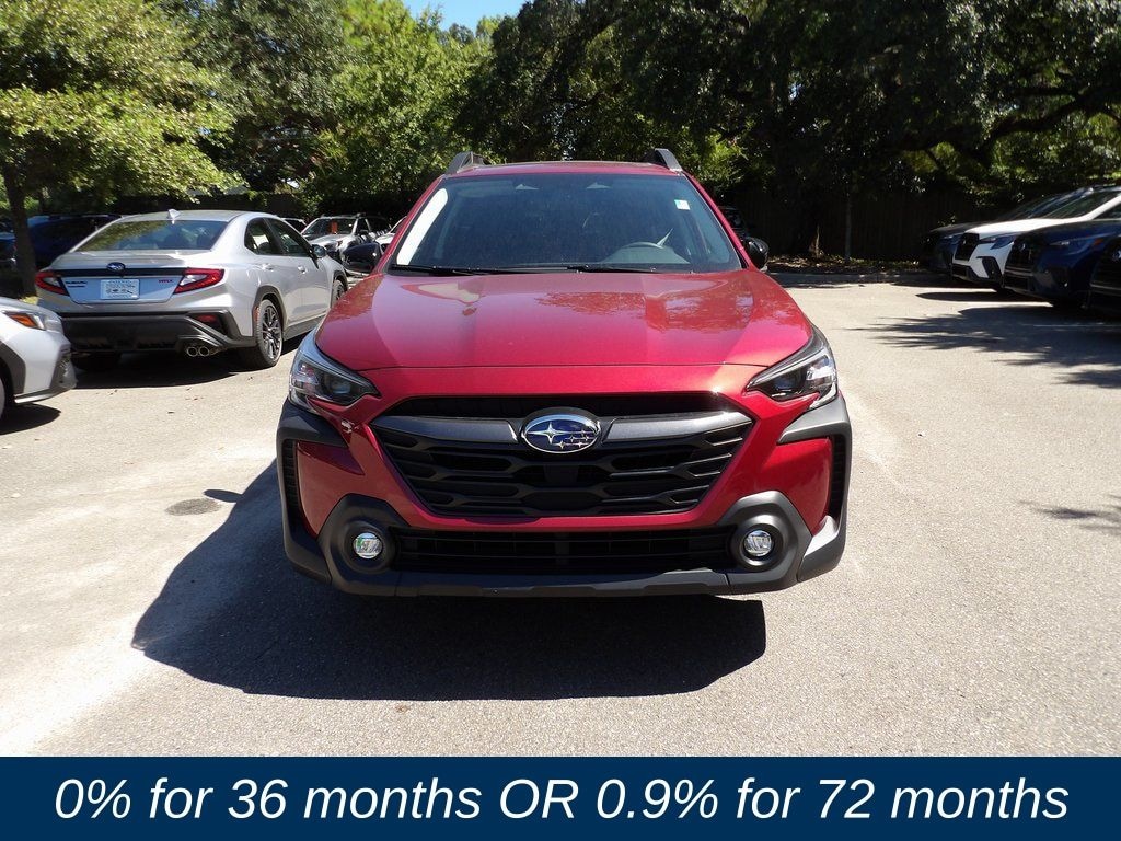 New 2025 Subaru Outback Premium SUV