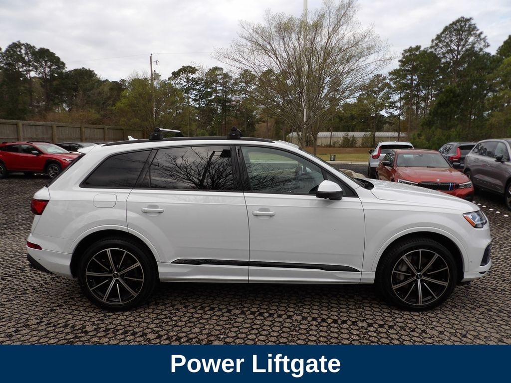Used 2023 Audi Q7 55 Premium Plus Quattro SUV
