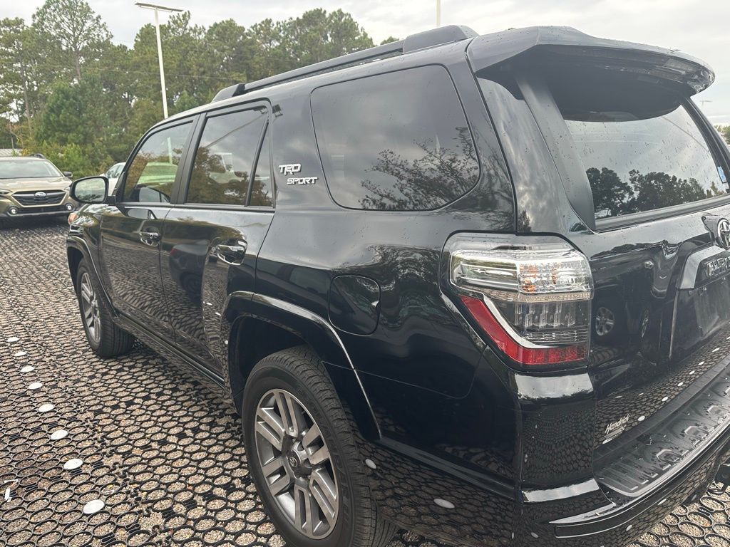 2022 Toyota 4Runner TRD Sport photo 3