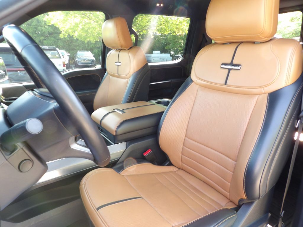 2023 Ford F-150 Platinum - Photo 14
