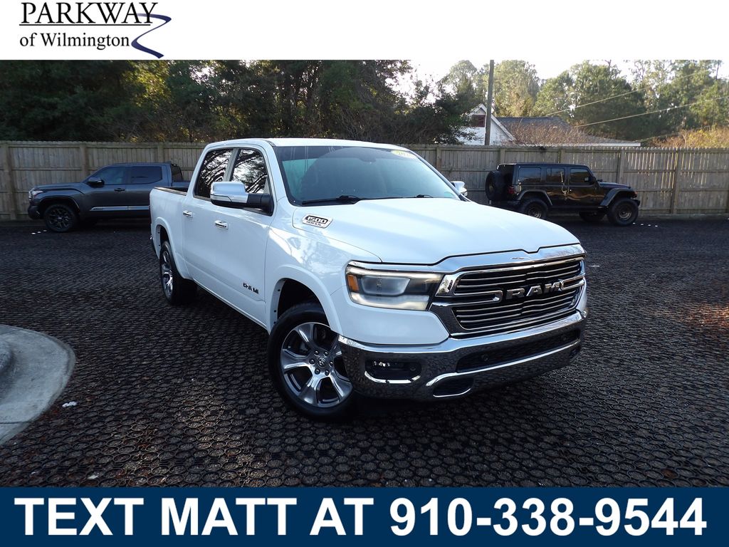 2020 RAM Ram 1500 Pickup Laramie's photo