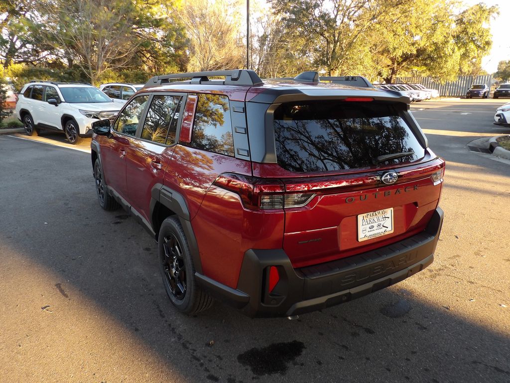 2026 Subaru Outback Limited - Photo 8