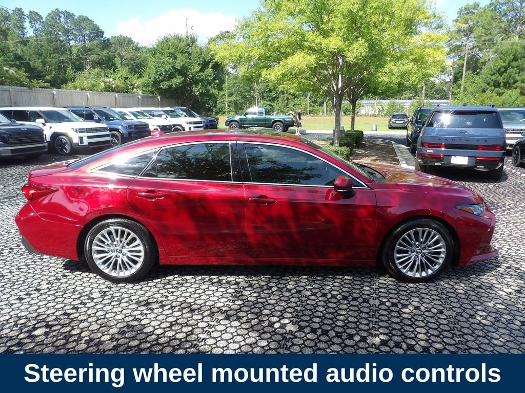 Used 2020 Toyota Avalon Limited Sedan