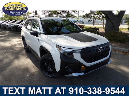 2026 Subaru Forester Wilderness SUV 26S0476