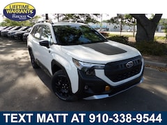 2026 Subaru Forester Wilderness SUV 26S0476