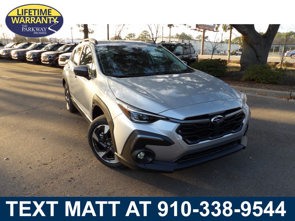 2026 Subaru Crosstrek