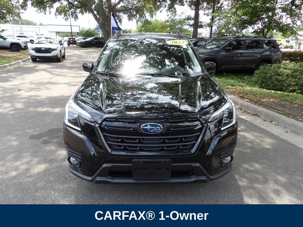 Certified 2023 Subaru Forester Premium SUV