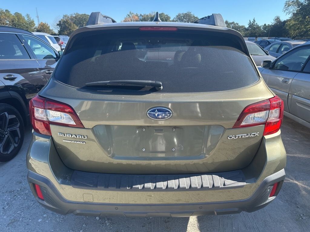 Used 2019 Subaru Outback 2.5i Limited SUV