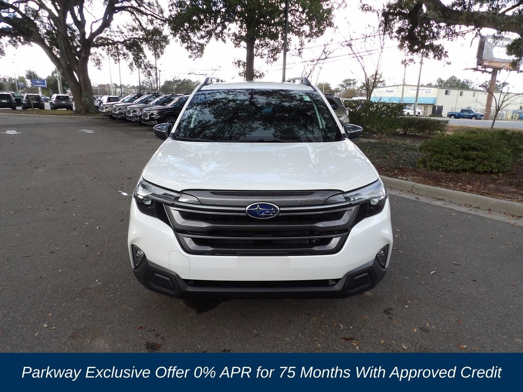 New 2026 Subaru Forester Limited SUV