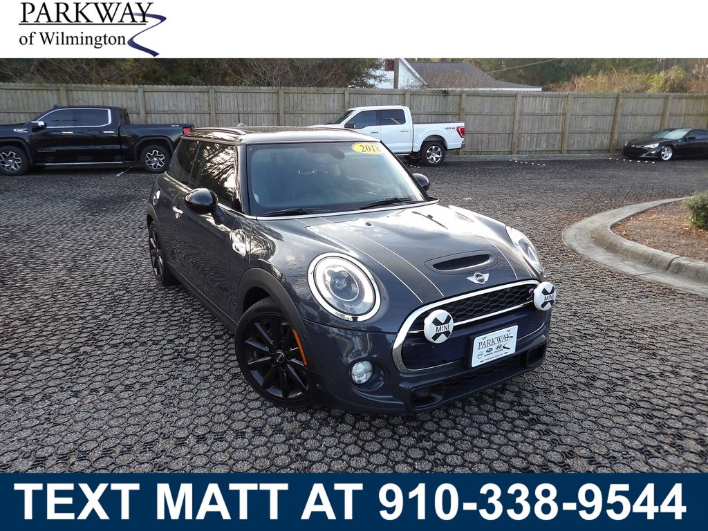 2018 MINI Cooper S