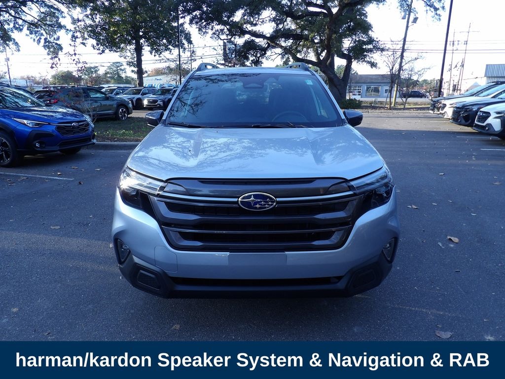 New 2026 Subaru Forester Limited SUV