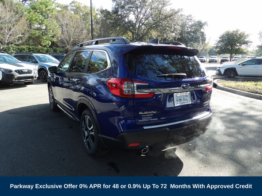 2026 Subaru Ascent Limited - Photo 8