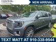 Used 2022 GMC Yukon XL Denali SUV