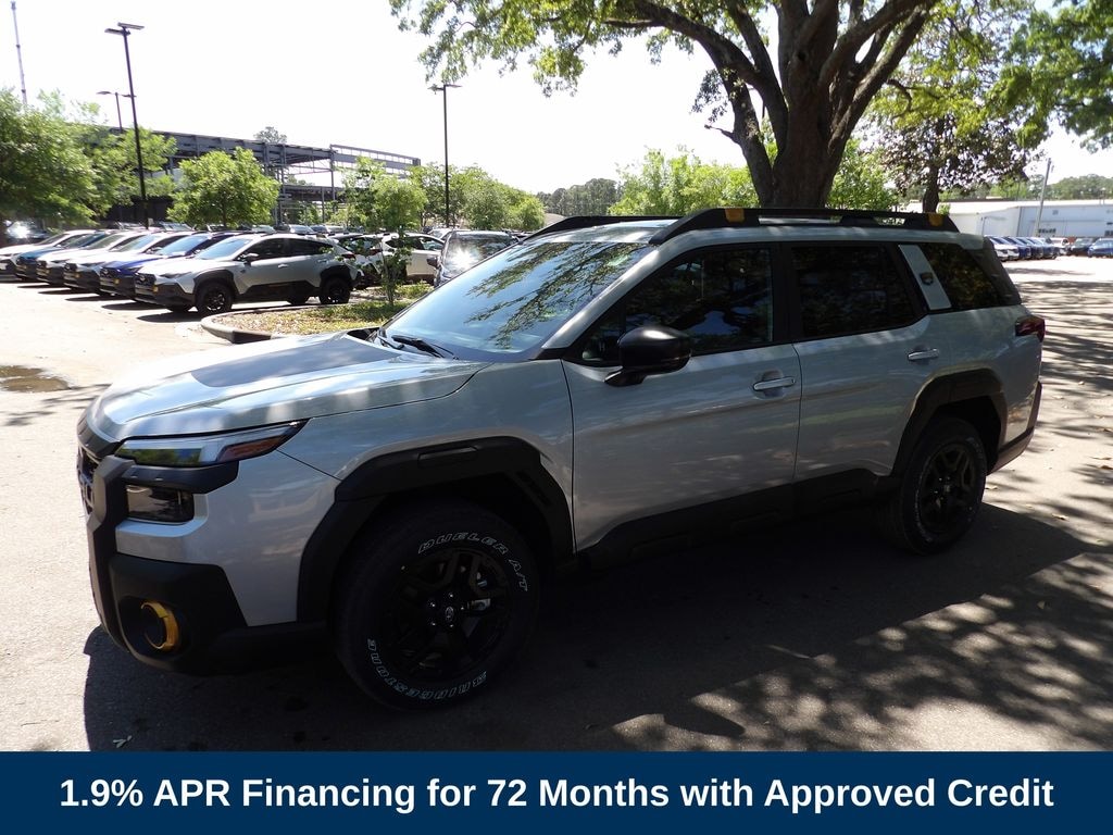 New 2026 Subaru Outback Wilderness SUV
